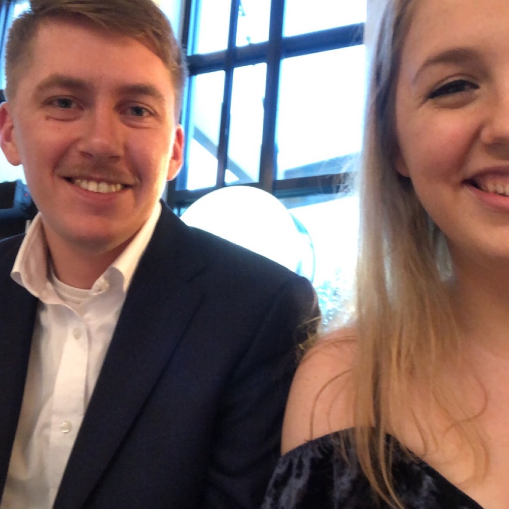 Meet your Posher, Rachel